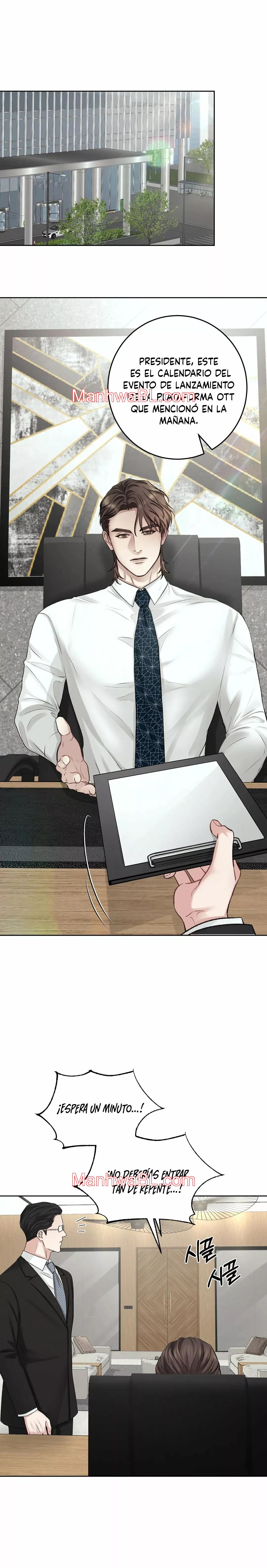 Familia Instantanea - Capítulo 9 manhwa