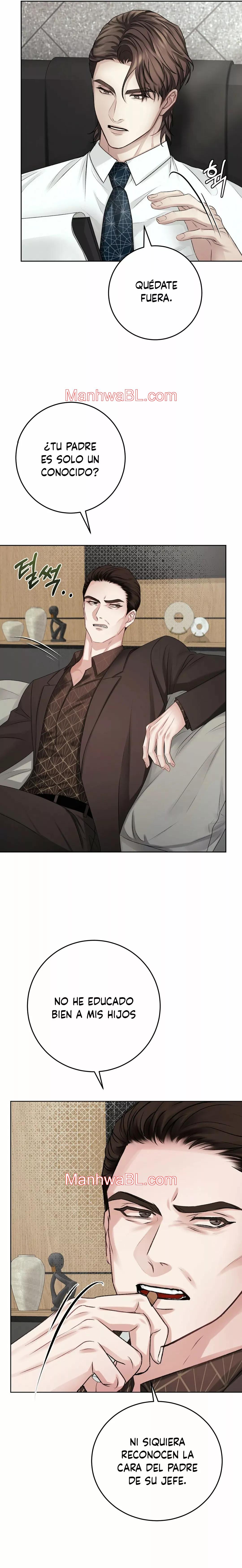 Familia Instantanea - Capítulo 9 manhwa