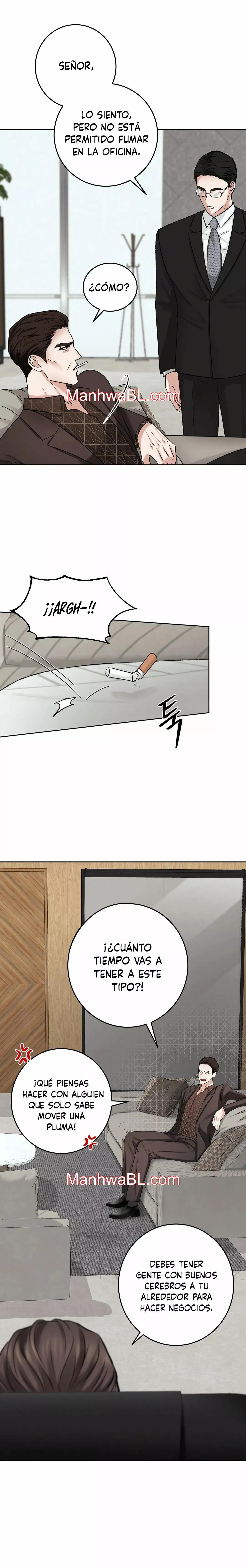 Familia Instantanea - Capítulo 9 manhwa