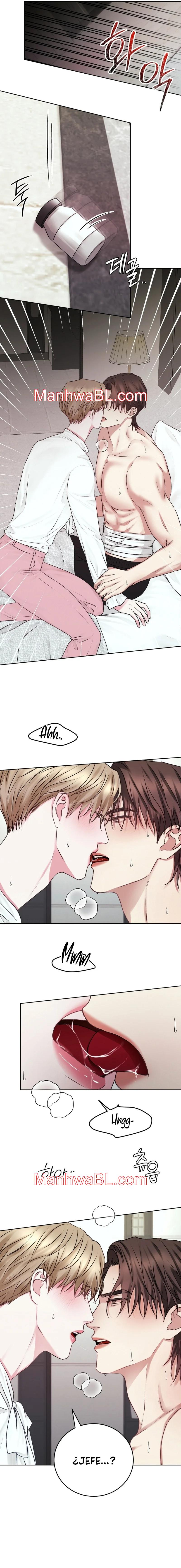 Familia Instantanea - Capítulo 49 manhwa