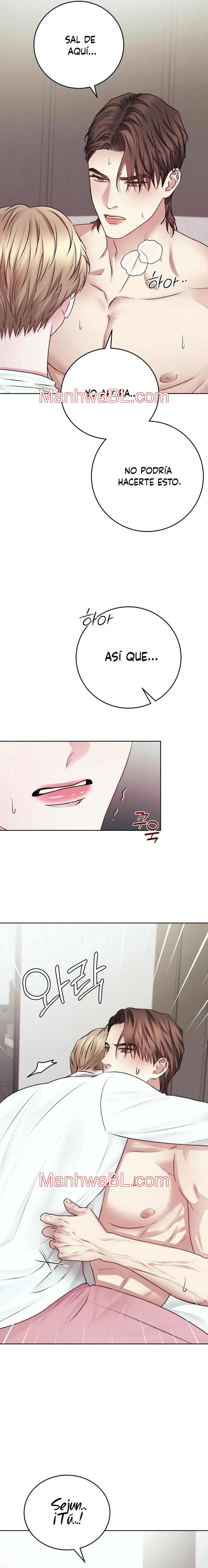 Familia Instantanea - Capítulo 49 manhwa