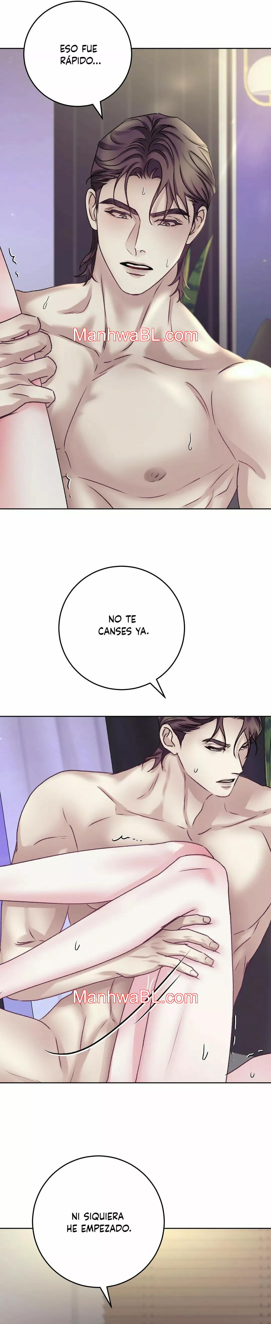 Familia Instantanea - Capítulo 16.2 manhwa