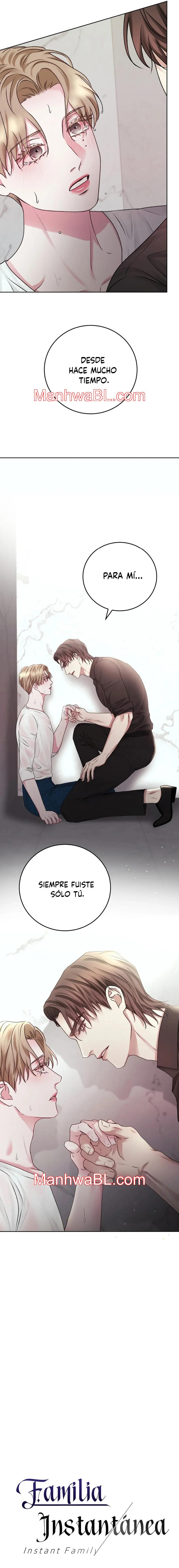 Familia Instantanea - Capítulo 44.2 manhwa