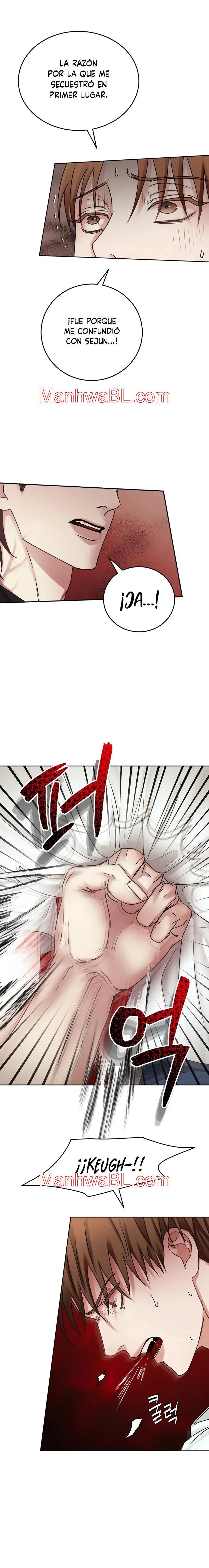 Familia Instantanea - Capítulo 29 manhwa