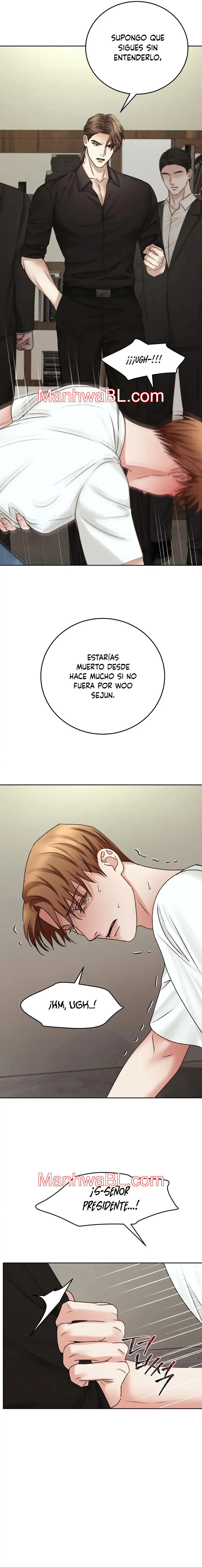 Familia Instantanea - Capítulo 29 manhwa