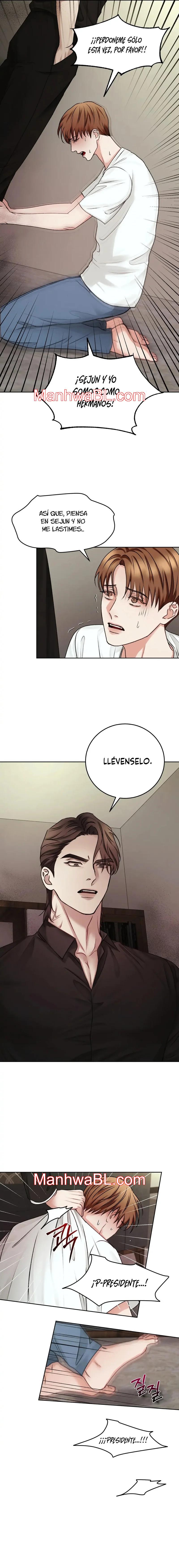 Familia Instantanea - Capítulo 29 manhwa