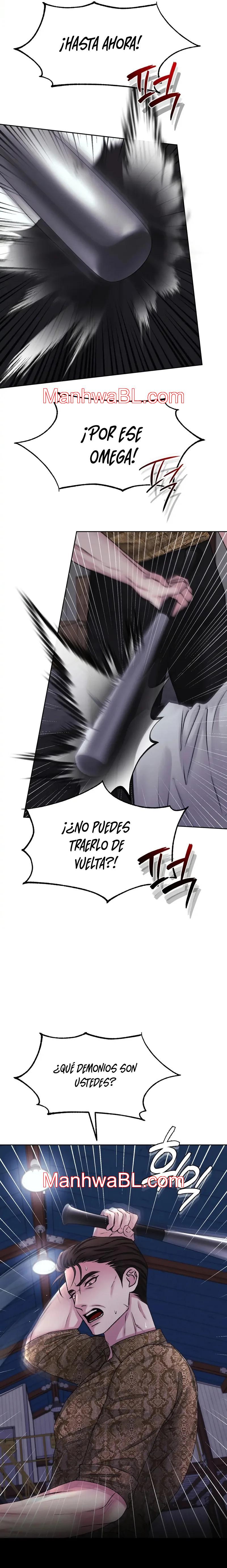 Familia Instantanea - Capítulo 29 manhwa