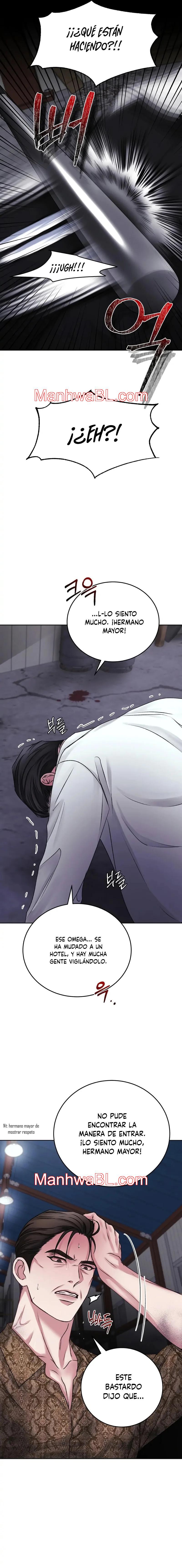 Familia Instantanea - Capítulo 29 manhwa