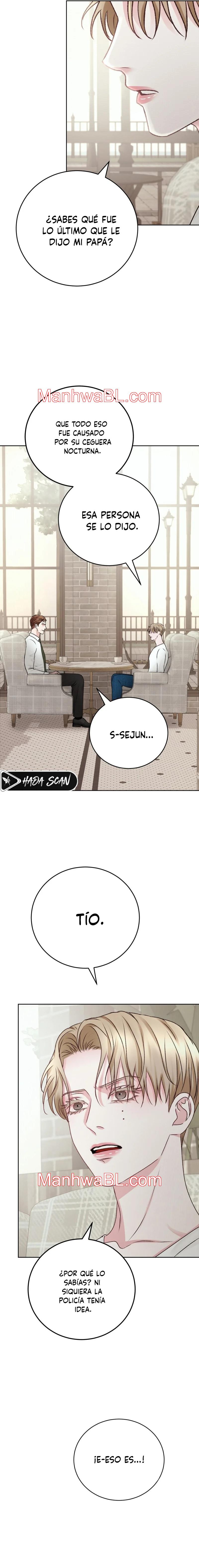 Familia Instantanea - Capítulo 42.3 manhwa