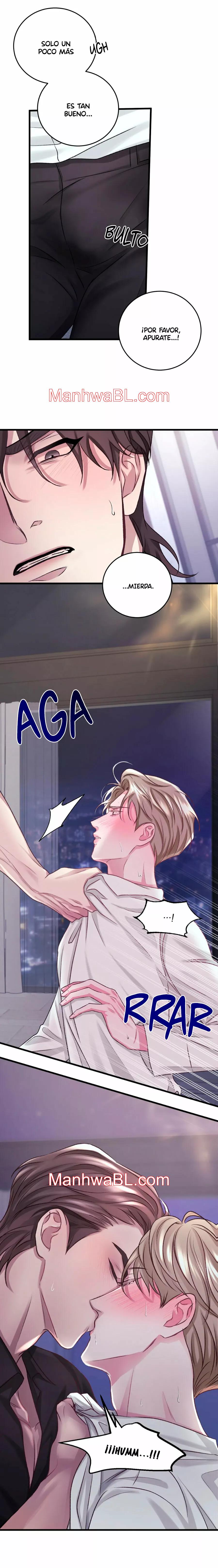 Familia Instantanea - Capítulo 4.2 manhwa