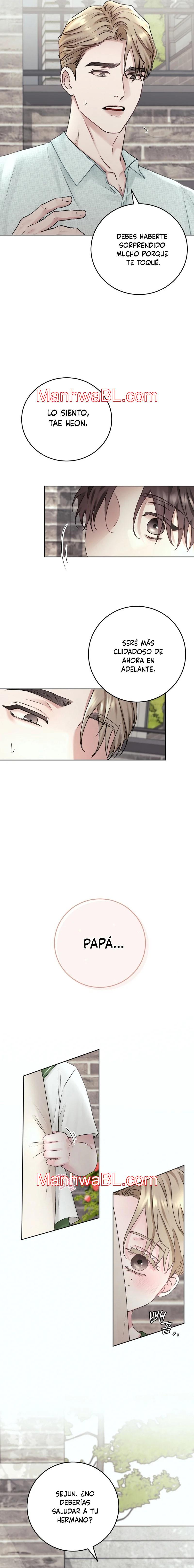 Familia Instantanea - Capítulo 34.2 manhwa