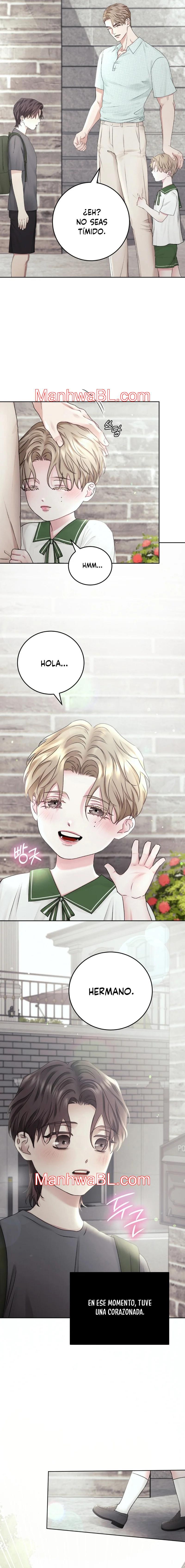 Familia Instantanea - Capítulo 34.2 manhwa