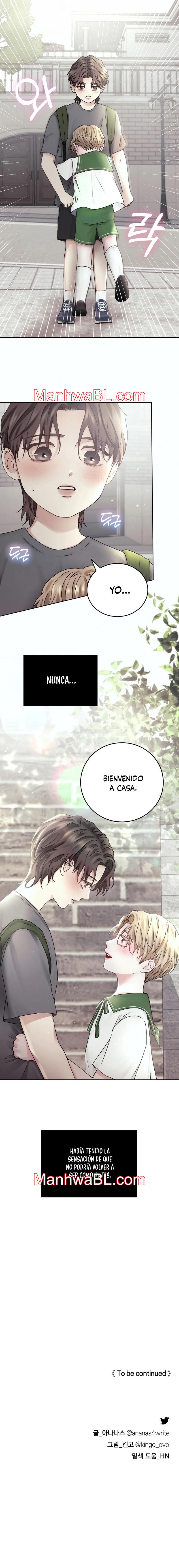 Familia Instantanea - Capítulo 34.2 manhwa