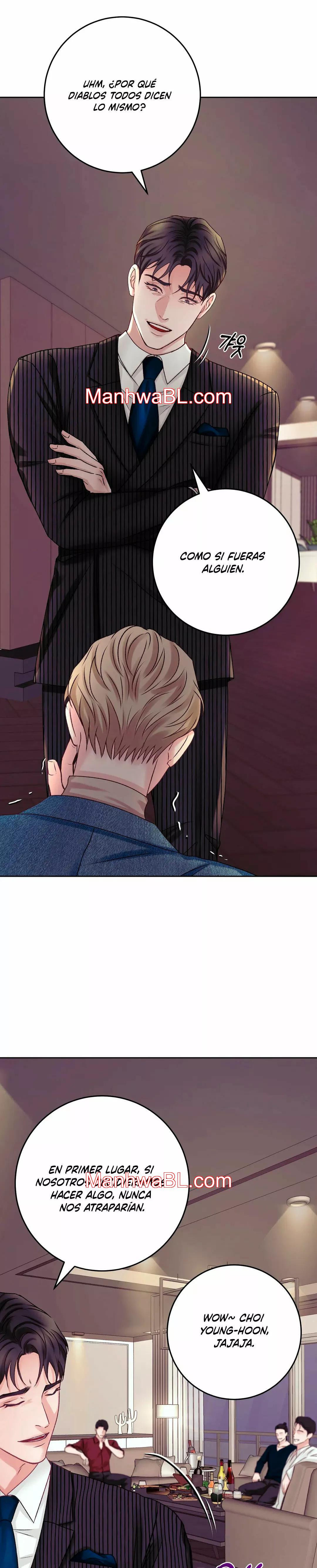 Familia Instantanea - Capítulo 13 manhwa