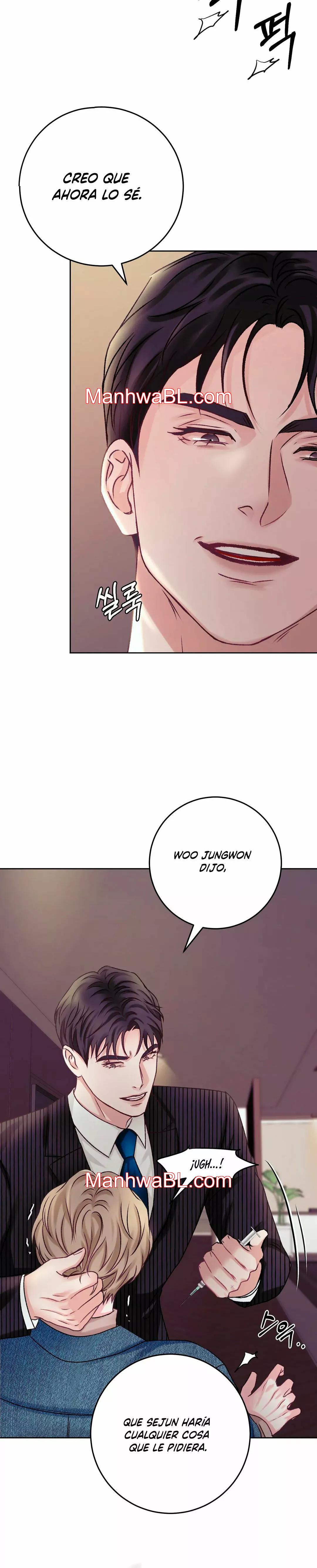 Familia Instantanea - Capítulo 13 manhwa