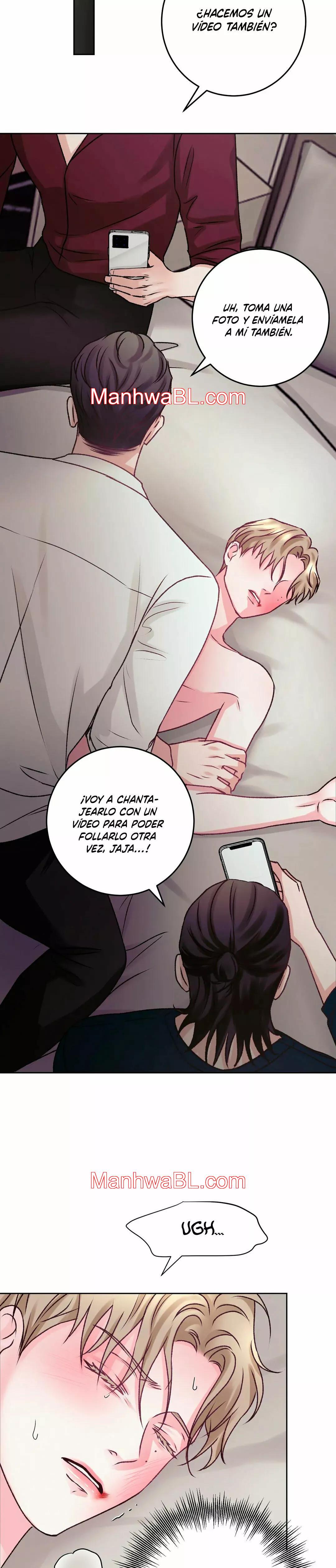 Familia Instantanea - Capítulo 13 manhwa