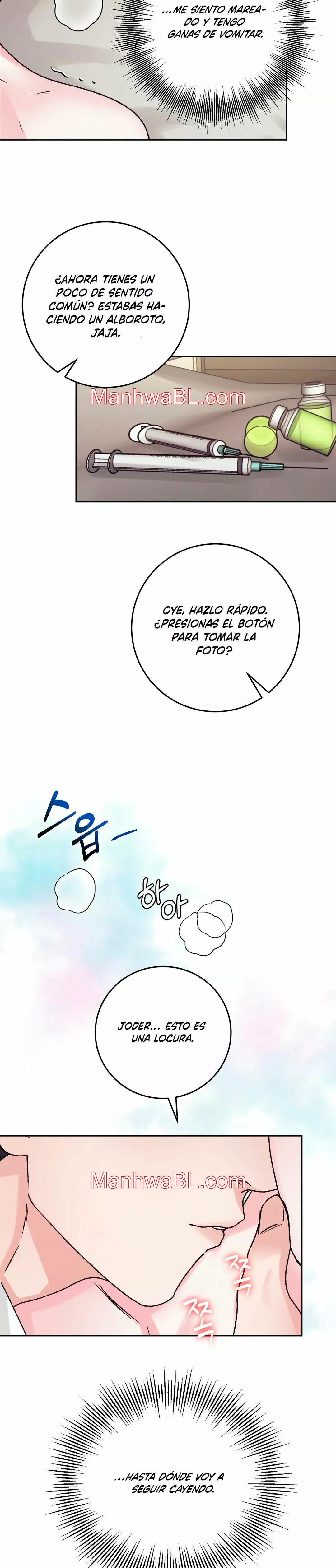 Familia Instantanea - Capítulo 13 manhwa