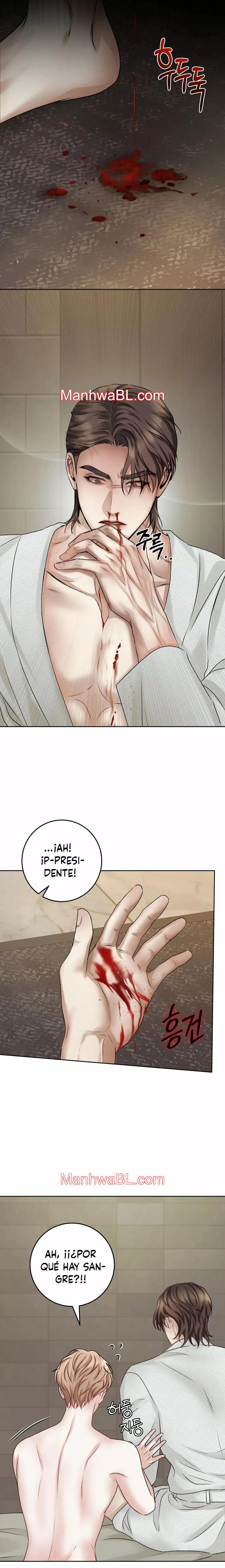 Familia Instantanea - Capítulo 11 manhwa