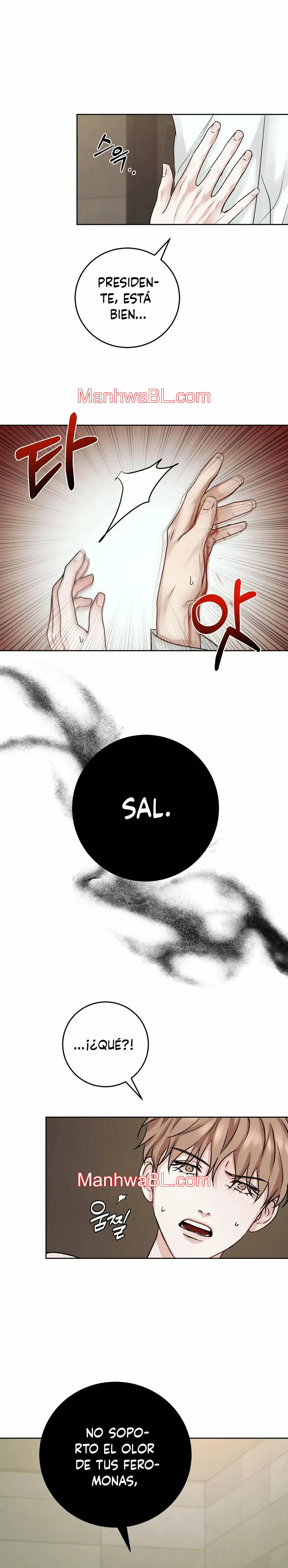 Familia Instantanea - Capítulo 11 manhwa