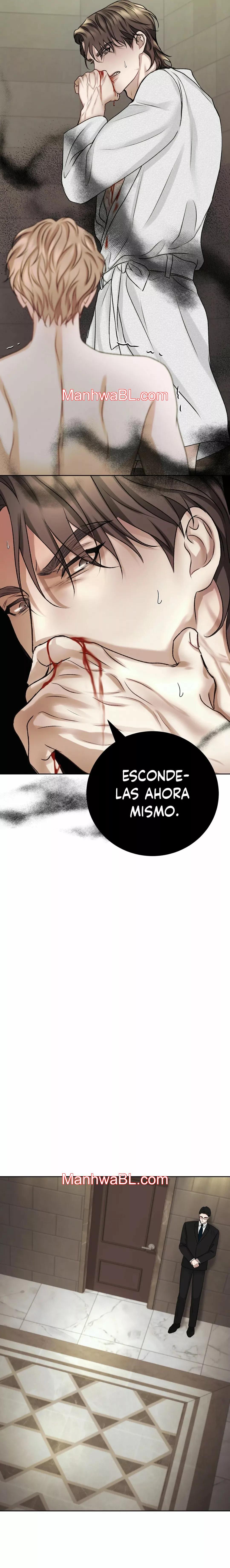 Familia Instantanea - Capítulo 11 manhwa