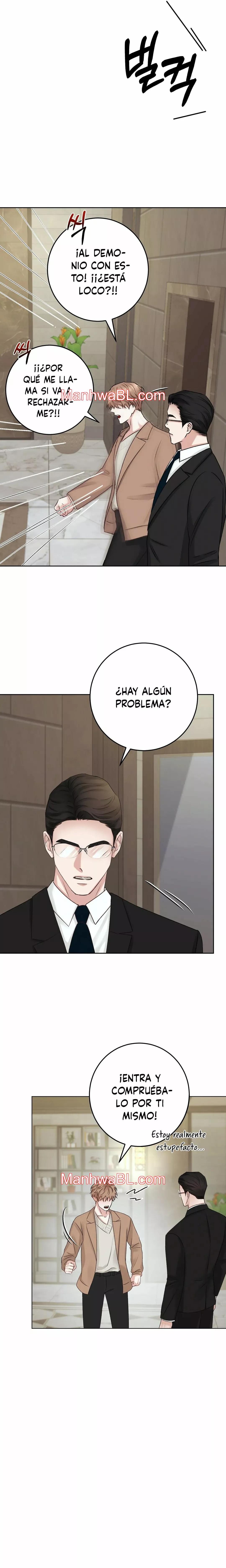 Familia Instantanea - Capítulo 11 manhwa