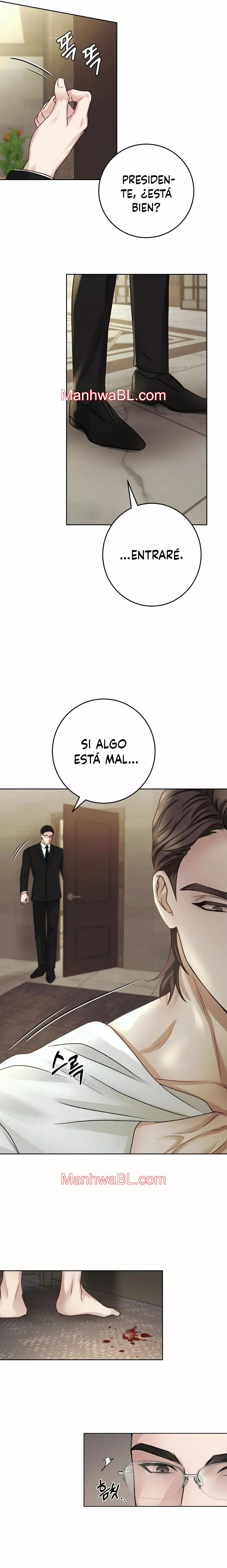 Familia Instantanea - Capítulo 11 manhwa