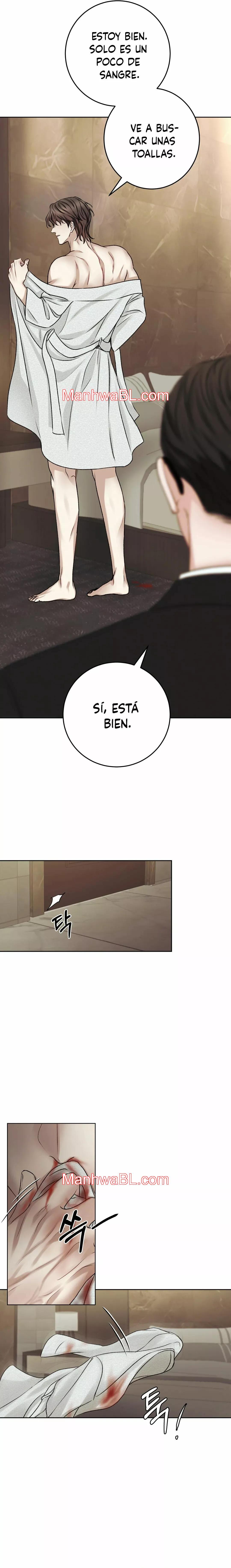 Familia Instantanea - Capítulo 11 manhwa