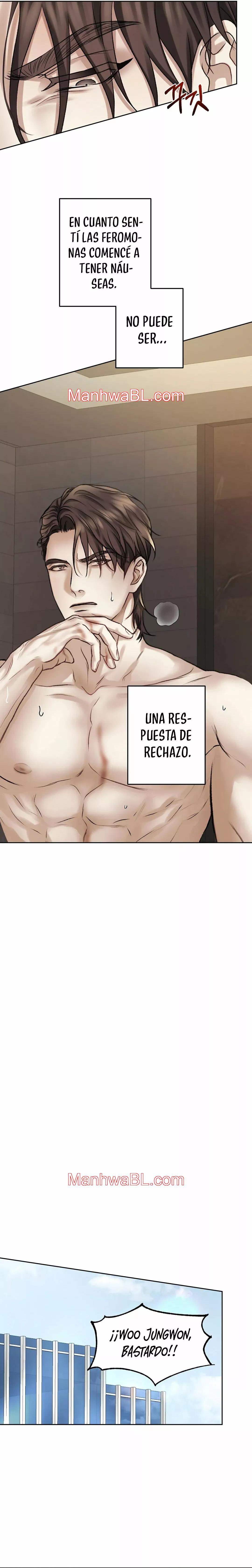 Familia Instantanea - Capítulo 11 manhwa