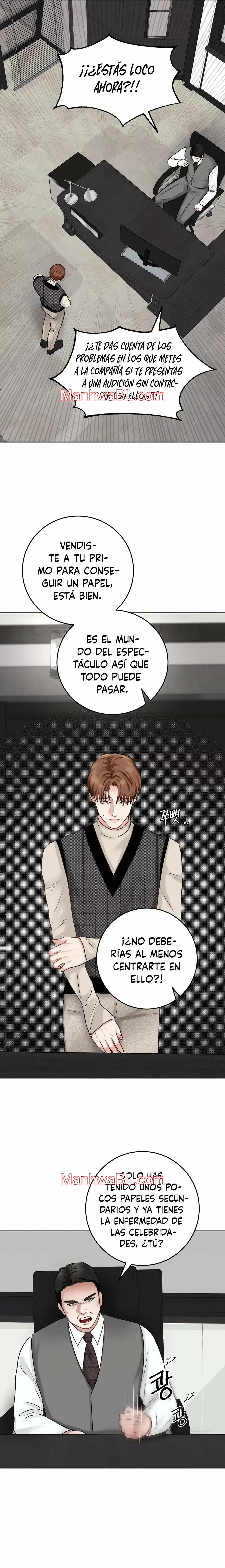 Familia Instantanea - Capítulo 11 manhwa