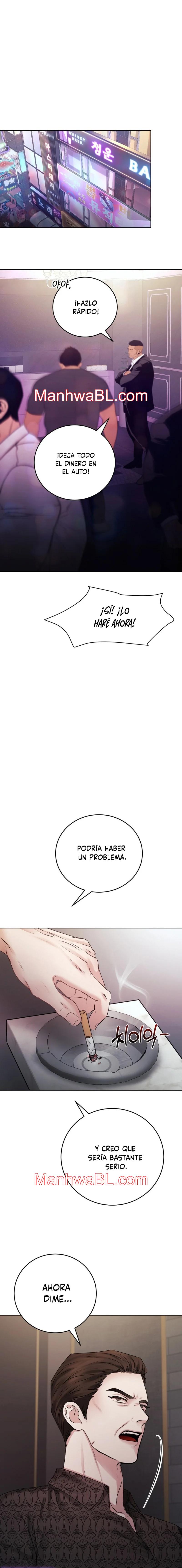Familia Instantanea - Capítulo 46 manhwa