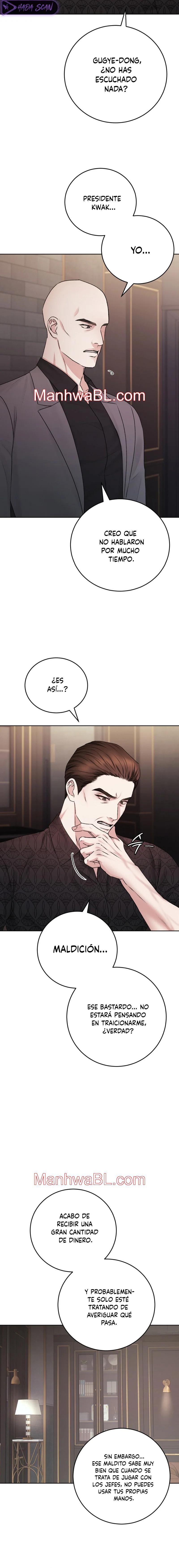 Familia Instantanea - Capítulo 46 manhwa