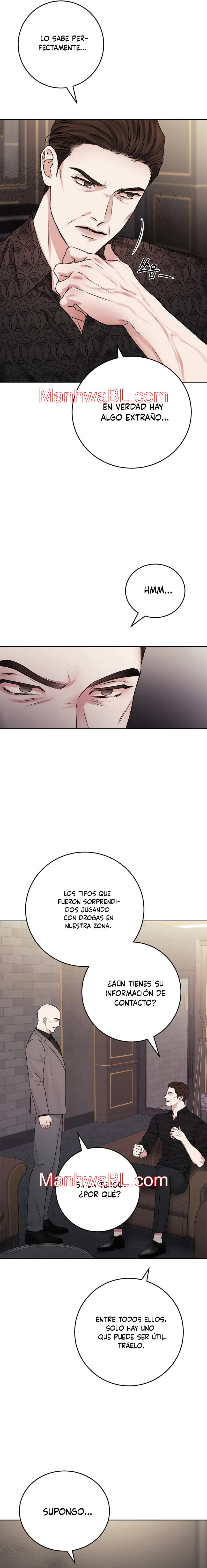 Familia Instantanea - Capítulo 46 manhwa