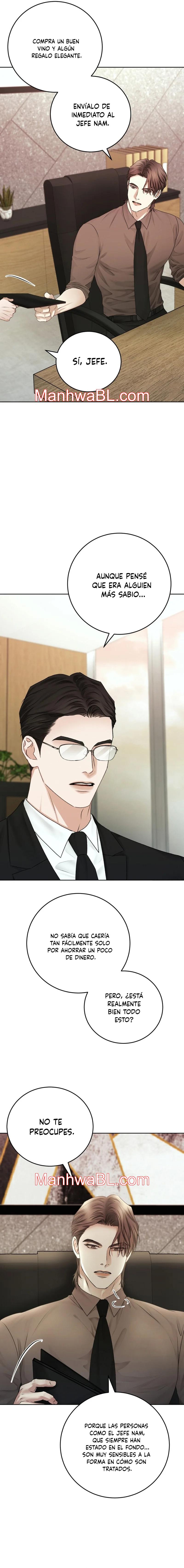 Familia Instantanea - Capítulo 46 manhwa