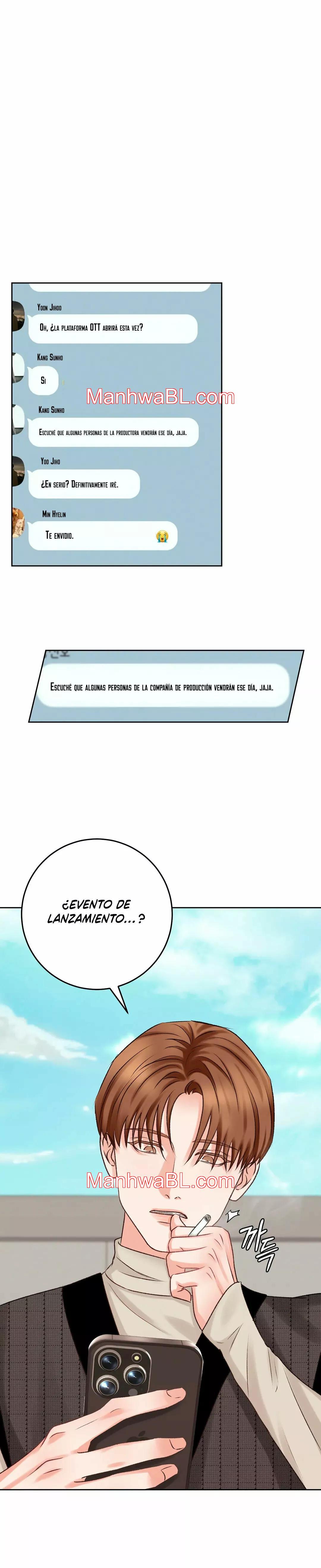 Familia Instantanea - Capítulo 12.3 manhwa