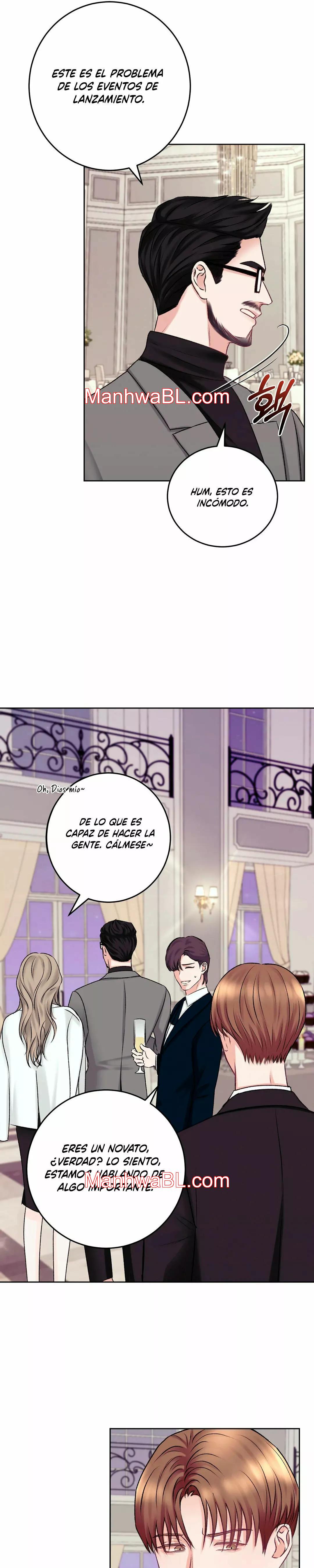 Familia Instantanea - Capítulo 12.3 manhwa