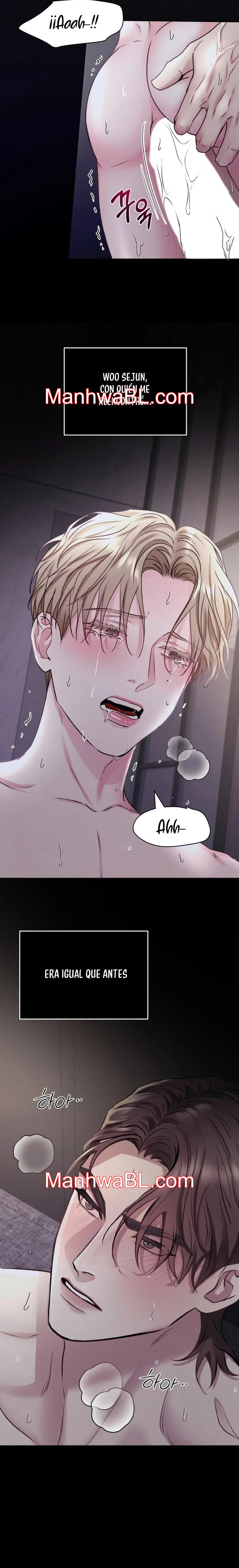 Familia Instantanea - Capítulo 33 manhwa