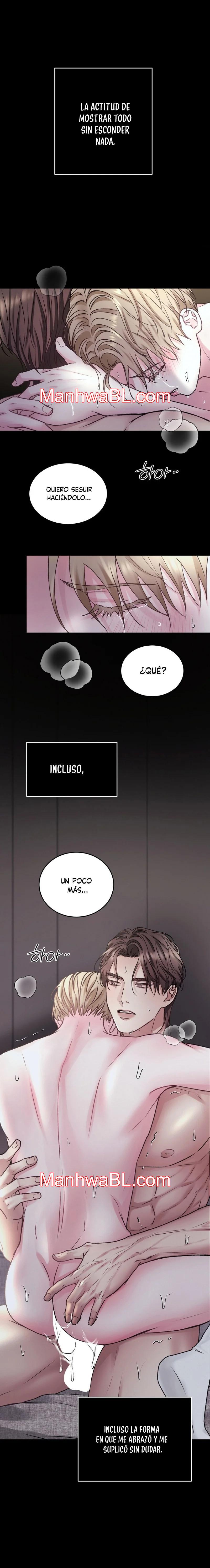 Familia Instantanea - Capítulo 33 manhwa