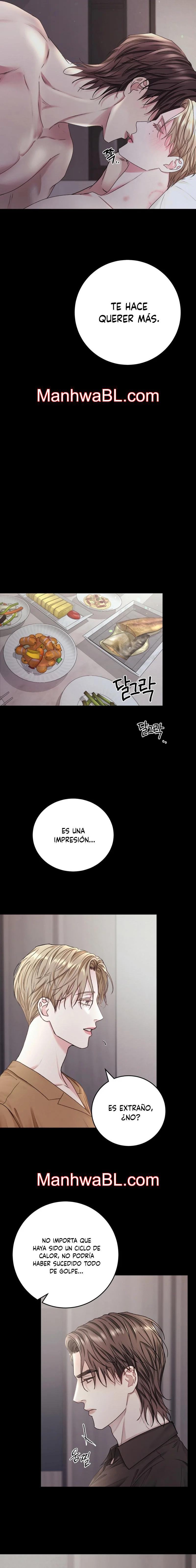Familia Instantanea - Capítulo 33 manhwa