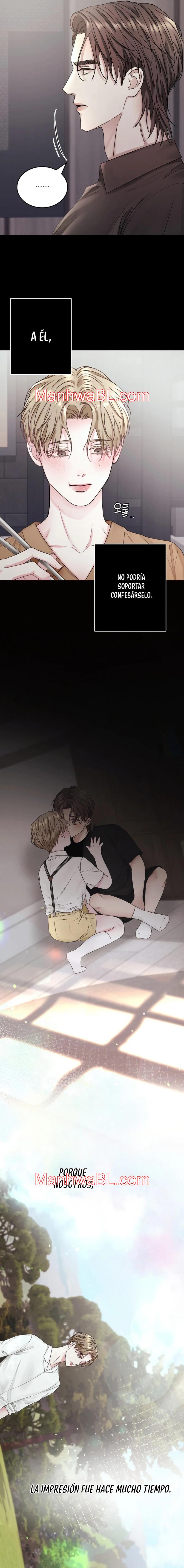 Familia Instantanea - Capítulo 33 manhwa