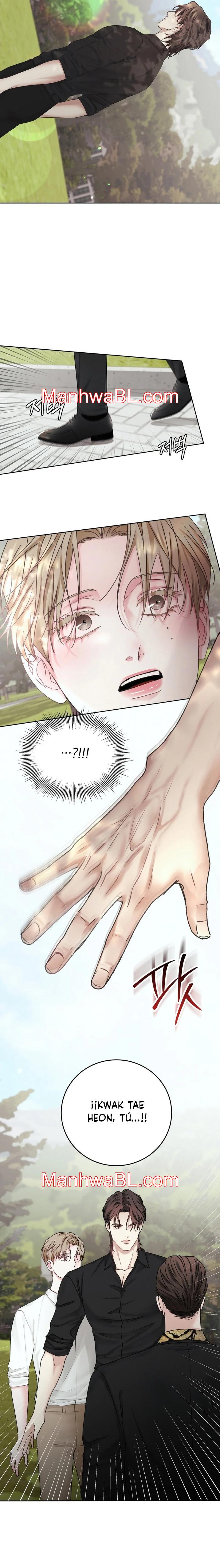 Familia Instantanea - Capítulo 33 manhwa