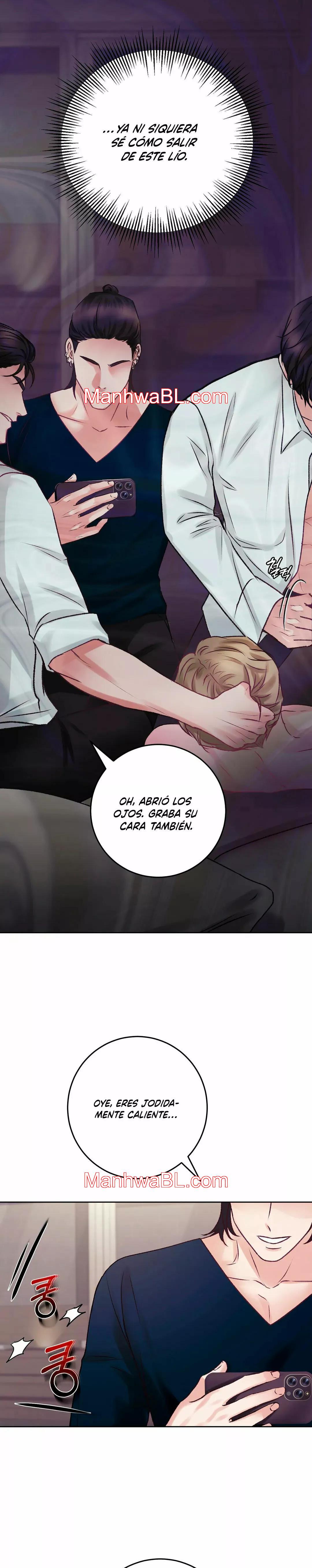 Familia Instantanea - Capítulo 13.2 manhwa