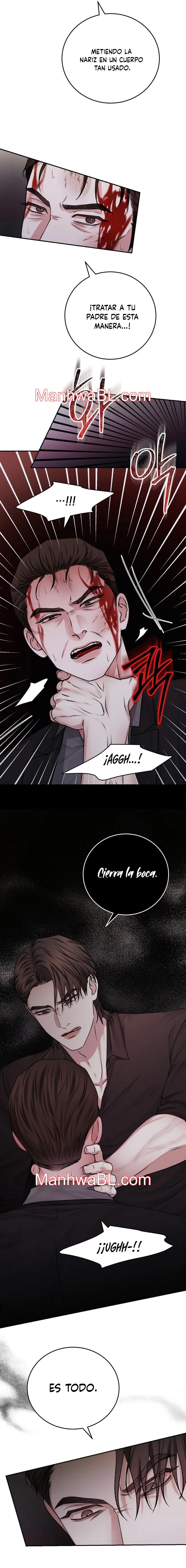 Familia Instantanea - Capítulo 54.3 manhwa