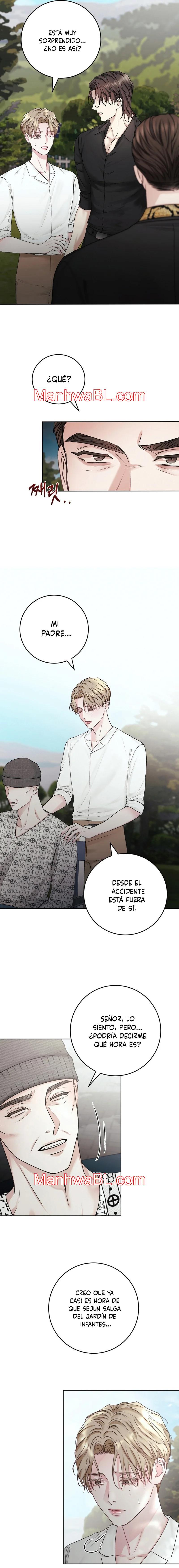 Familia Instantanea - Capítulo 33.2 manhwa