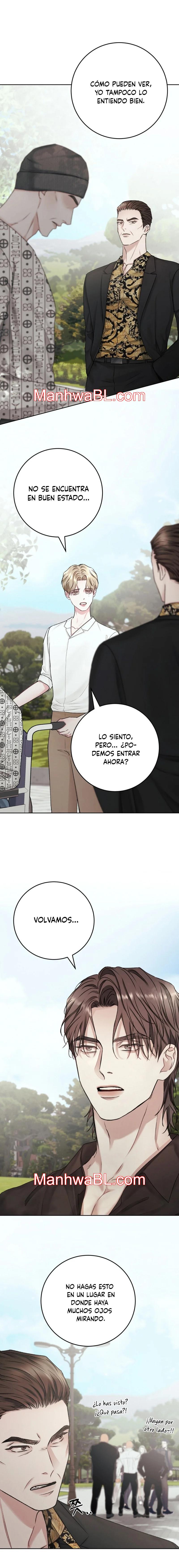 Familia Instantanea - Capítulo 33.2 manhwa