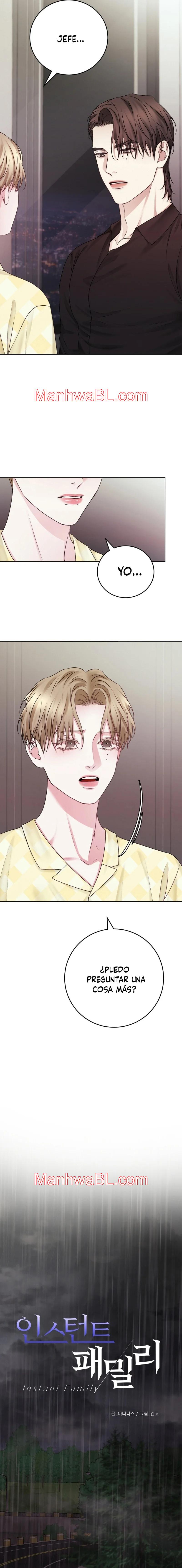 Familia Instantanea - Capítulo 53.3 manhwa