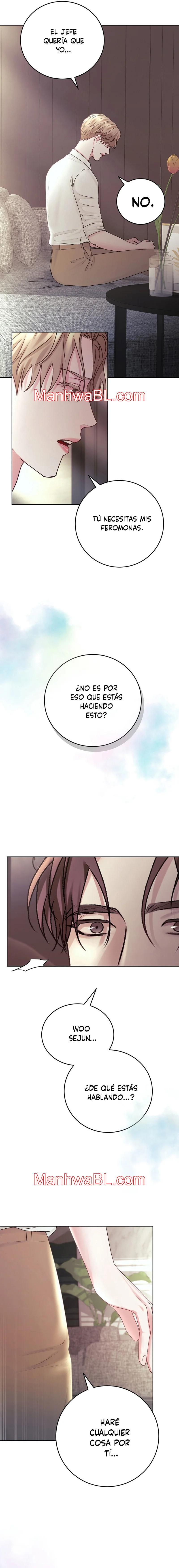 Familia Instantanea - Capítulo 38 manhwa