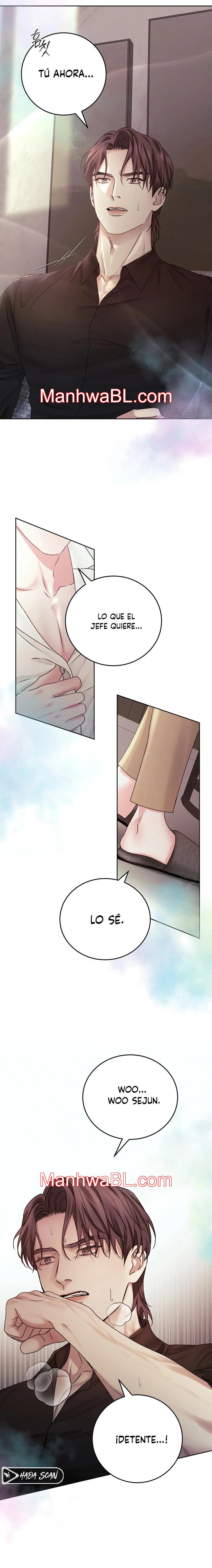 Familia Instantanea - Capítulo 38 manhwa