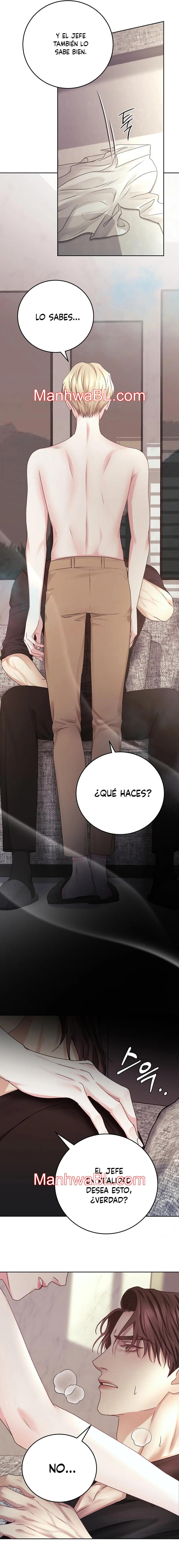 Familia Instantanea - Capítulo 38 manhwa