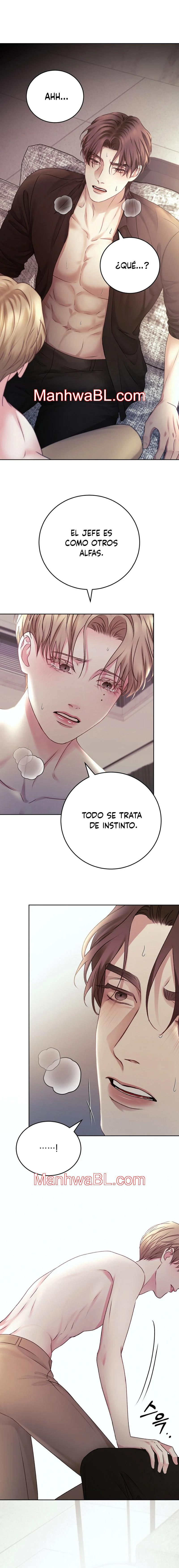 Familia Instantanea - Capítulo 38 manhwa