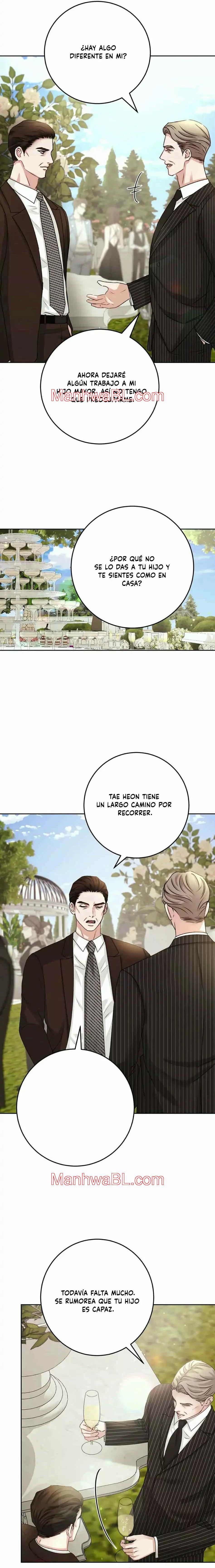 Familia Instantanea - Capítulo 21.3 manhwa